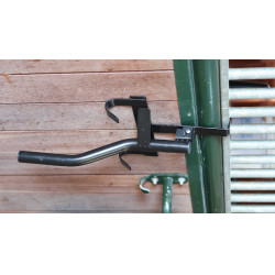 Portasella portatile Hippotonic Nero