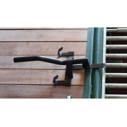 Portasella portatile Hippotonic Nero