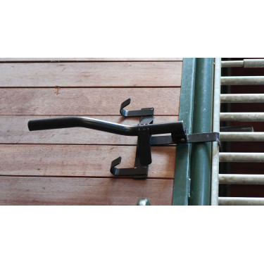 Portasella portatile Hippotonic Nero