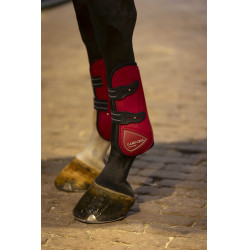 Ghette con paranocche Lami-Cell Elite Rosso