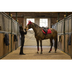 Ghette con paranocche Lami-Cell Elite Rosso