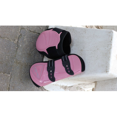 Ghette con paranocche Lami-Cell Elite Rosa antico