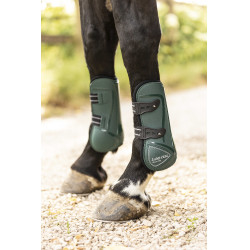 Ghette con paranocche Lami-Cell Elite Verde scuro