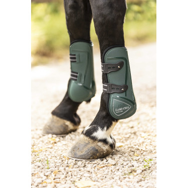 Ghette con paranocche Lami-Cell Elite Verde scuro