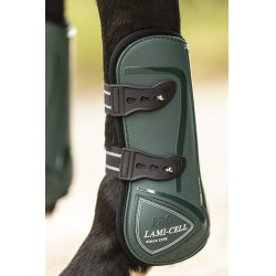 Ghette con paranocche Lami-Cell Elite Verde scuro