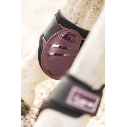 Ghette con paranocche Lami-Cell Elite Bordeaux