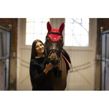 Vliegennetje Lami-Cell Luxin Rosso