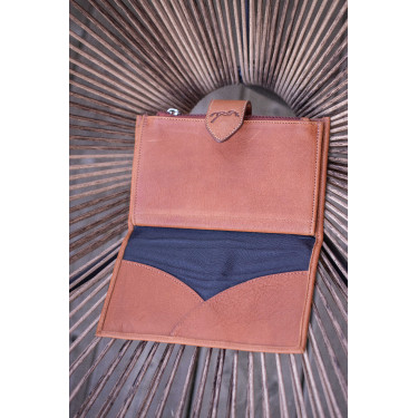 Portafoglio Pénélope Bertille Cognac Marrone Portafoglio Pénélope Bertille Cognac Marrone