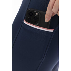 Pantaloni Riding World Agadir donna Blu navy