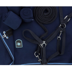 Set completo Riding World Blu navy