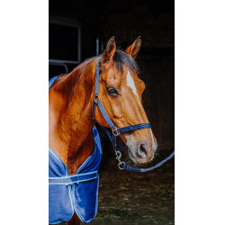 Set completo Riding World Blu navy