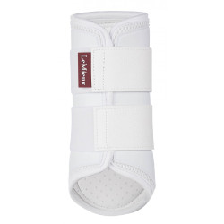 Stinchiere chiuse ProShell LeMieux Bianco Stinchiere chiuse ProShell LeMieux Bianco