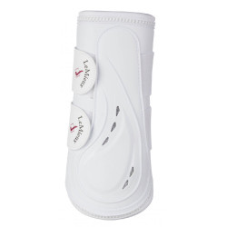 Stinchiere chiuse ProShell LeMieux Bianco Stinchiere chiuse ProShell LeMieux Bianco