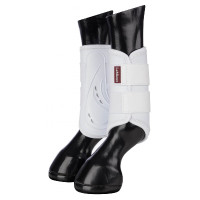 Stinchiere chiuse ProShell LeMieux Bianco