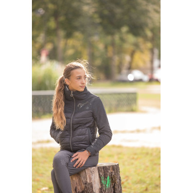 Giacca Pénélope Edelweiss Nero