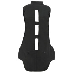 Gilet airbag Equithème Air 2 Nero Gilet airbag Equithème Air 2 Nero