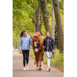 Impermeabile Pénélope RainShort Marina Blu marino