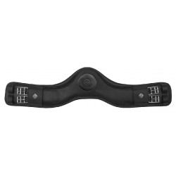 Sottopancia da addestramento LeMieux Gel-Tek Anatomic Nero modello vecchio
