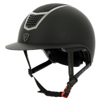 Casco Equithème Airy L Nero / nero