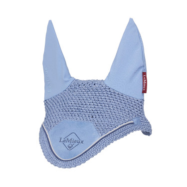 Cuffia antimosche LeMieux Esme Blu polvere Cuffia antimosche LeMieux Esme Blu polvere