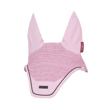Cuffia anti-mosche LeMieux Essence Fondant Rosa