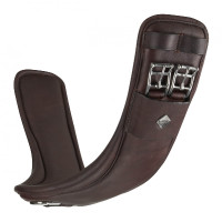 Sottopancia corto LeMieux Gel-Tek Anatomic Nero Sottopancia corto LeMieux Gel-Tek Anatomic Nero