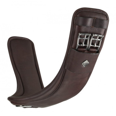 Sottopancia corto LeMieux Gel-Tek Anatomic Sottopancia corto LeMieux Gel-Tek Anatomic