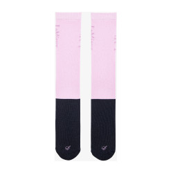 Calzini da concorso LeMieux Sparkle Fondant Rosa