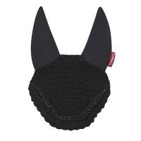 Cuffia antimosche LeMieux Acoustic Diamante Nero