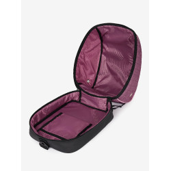 Baule per casco LeMieux Malva