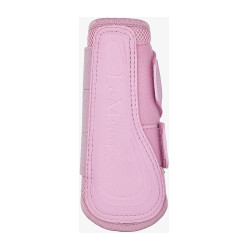 Stinchiere morbide LeMieux mesh Arika Fondant Rosa Stinchiere morbide LeMieux mesh Arika Fondant Rosa