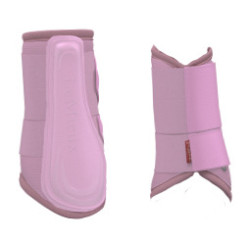 Stinchiere morbide LeMieux mesh Arika Fondant Rosa Stinchiere morbide LeMieux mesh Arika Fondant Rosa