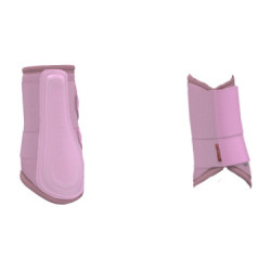 Stinchiere morbide LeMieux mesh Arika Fondant Rosa Stinchiere morbide LeMieux mesh Arika Fondant Rosa