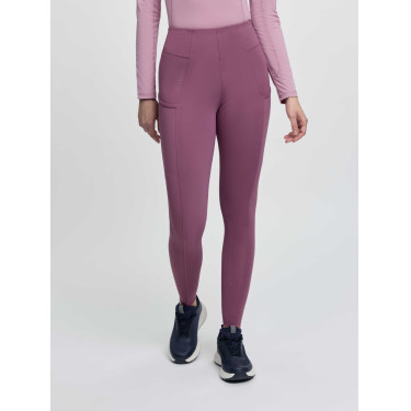 Leggings LeMieux Naomi Malva Viola