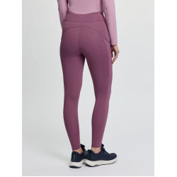 Leggings LeMieux Naomi Malva Viola