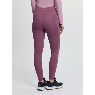 Leggings LeMieux Naomi Malva Viola