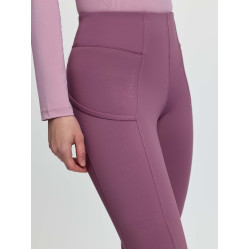 Leggings LeMieux Naomi Malva Viola