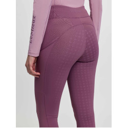 Leggings LeMieux Naomi Malva Viola