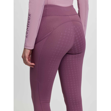 Leggings LeMieux Naomi Malva Viola