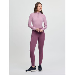 Leggings LeMieux Naomi Malva Viola