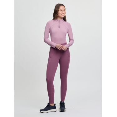 Leggings LeMieux Naomi Malva Viola