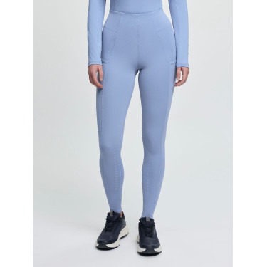 Leggings LeMieux Naomi Blu polvere Leggings LeMieux Naomi Blu polvere