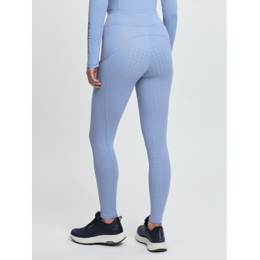 Leggings LeMieux Naomi Blu polvere Leggings LeMieux Naomi Blu polvere
