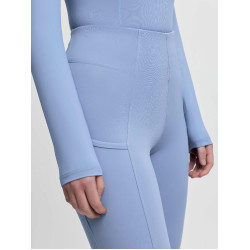 Leggings LeMieux Naomi Blu polvere Leggings LeMieux Naomi Blu polvere