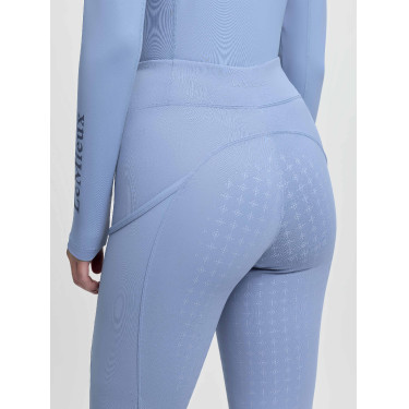 Leggings LeMieux Naomi Blu polvere Leggings LeMieux Naomi Blu polvere