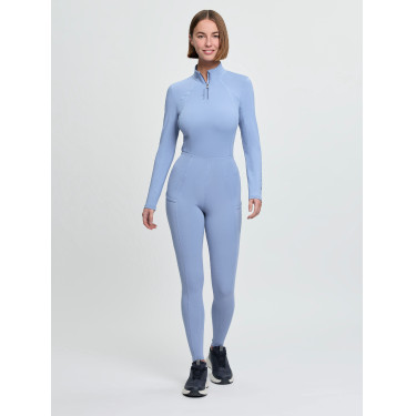 Leggings LeMieux Naomi Blu polvere Leggings LeMieux Naomi Blu polvere