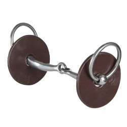 Filet ad anelli in silicone LeMieux Filet ad anelli in silicone LeMieux