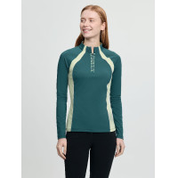 Maglia intima LeMieux in tessuto mesh Philippa donna Maglia intima LeMieux in tessuto mesh Philippa donna