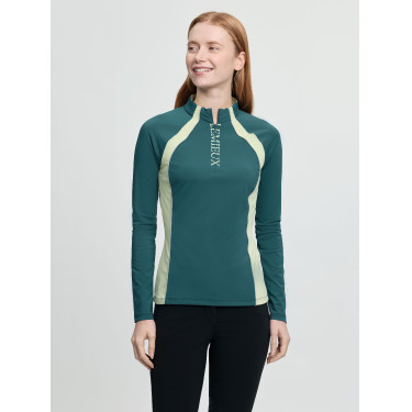 Maglia intima LeMieux in tessuto mesh Philippa donna