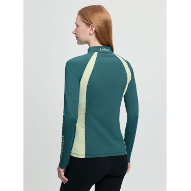 Maglia intima LeMieux in tessuto mesh Philippa donna